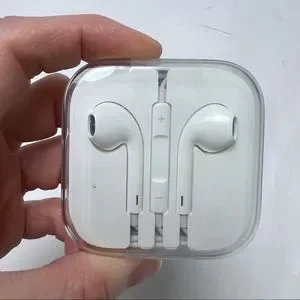 Apple Headphones Never Used Apple Headphones 35mm Jack Poshmark
